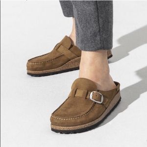 Birkenstock Buckley Clogs